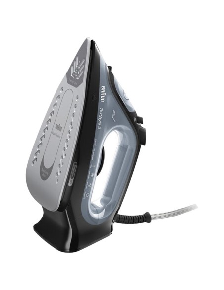 Oferta - Braun TexStyle 3 SI 3055 BK  Plancha de vapor 2400W.