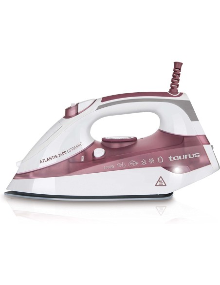 Oferta Taurus 918848 Plancha atlantis 2400 vapor 2400w | kiwiku