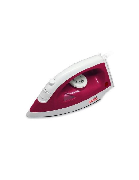 Comprar Basic Home Plancha vapor 1200w | Kiwiku