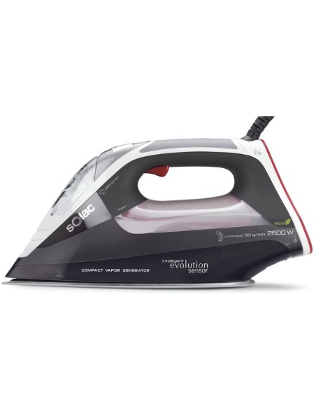 Mejor Precio en Solac CVG9510 Plancha de Vapor 2600W | Kiwiku