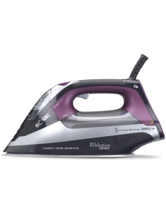Mejor Precio en Solac S91866400 Plancha de Vapor 2800W | kiwiku