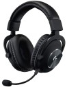 Auriculares Logitech G PRO X Gaming Negro 981-000818