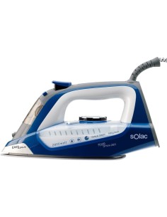 Ofertón Solac S91864100 Plancha de Vapor 2800W | kiwiku