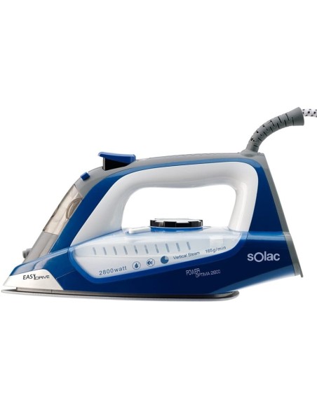 Ofertón Solac S91864100 Plancha de Vapor 2800W | kiwiku