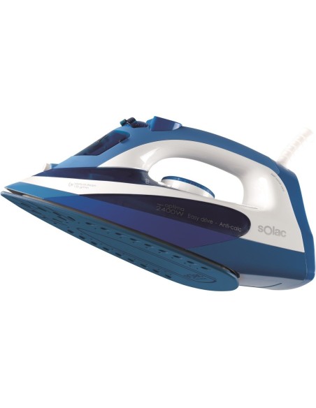Comprar Solac PV2105 Plancha de vapor 2400W | Kiwiku