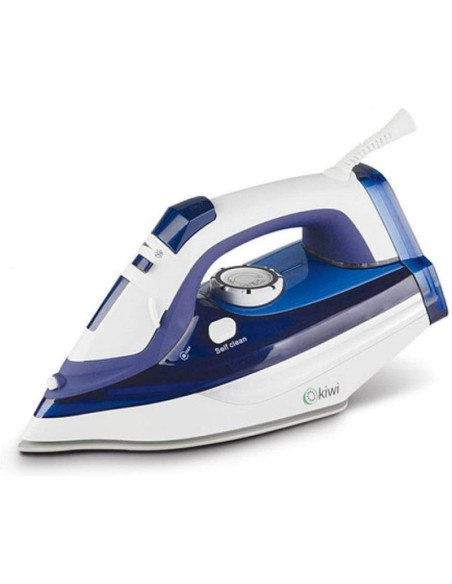 Ofertón Kiwi KSI-6353A Plancha De Vapor 2200W | kiwiku