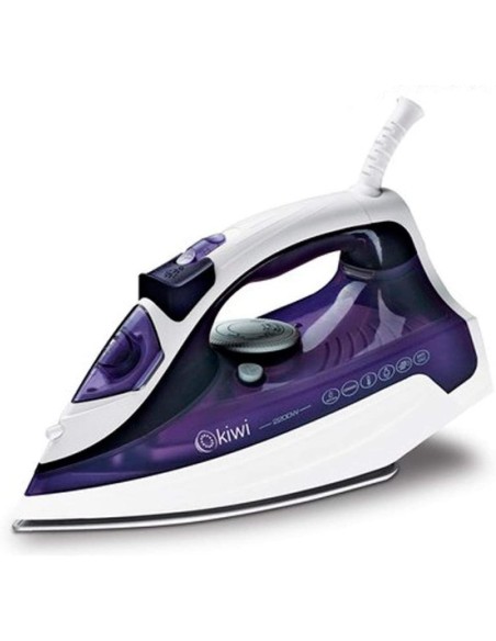 Mejor Precio en Kiwi 85299 Plancha vapor 2200w | kiwiku