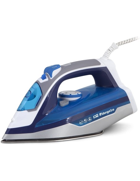 Mejor Precio en Orbegozo SV 2670 Plancha de Vapor 2600 W | Kiwiku