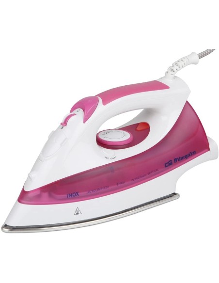Ofertón Orbegozo SV2625 Plancha de Vapor 2600W | Kiwiku