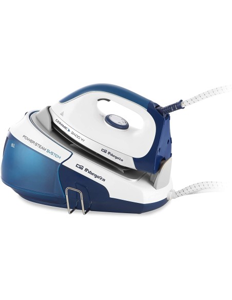 Comprar Orbegozo VP 8500 Centro de Planchado 2400W |
