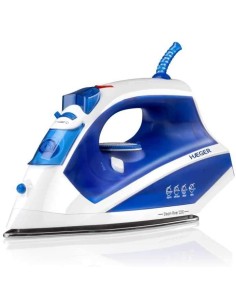 Ofertón Haeger Steam River Plancha de Vapor 2200W | Kiwiku