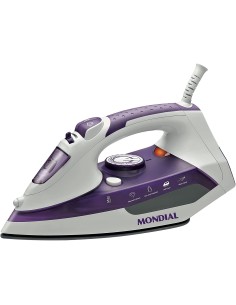 Mejor Precio en Mondial F40 Plancha de Vapor 2200 W | kiwiku