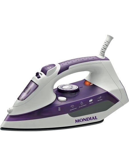 Mejor Precio en Mondial F40 Plancha de Vapor 2200 W | kiwiku