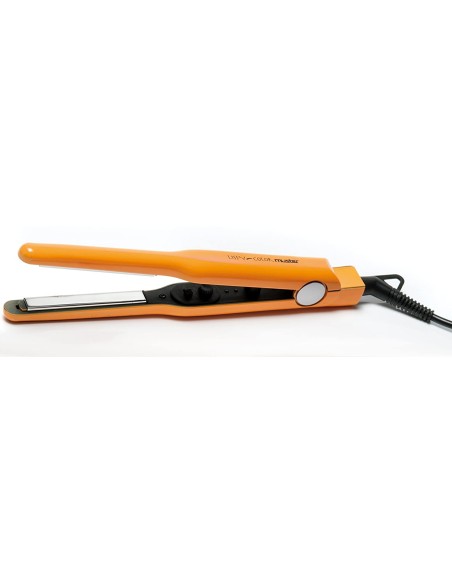 Oferta Dikson Muster 2435120 Plancha del pelo lissy, naranja | kiwiku