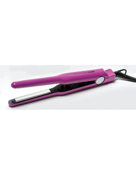 Oferta Dikson Muster 2435150 plancha del pelo lissy, violeta | kiwiku