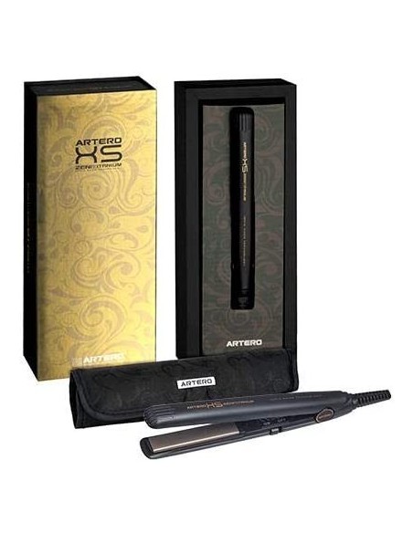 Oferta - Artero Zenit Nano Titanium XS M602 Plancha de pelo