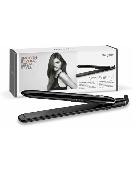 Mejor Precio en Babyliss ST255E Planchas para el cabello | kiwiku