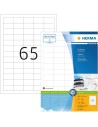Etiquetas de dirección PREMIUM 4270, A4, 38,1 x 21,2 mm 6500 uds