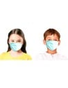 Bolsa 10 mascarillas infantiles