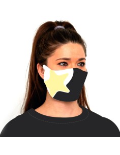 Mejor Precio en Mascarilla Filtro Carbon Estrella | Kiwiku