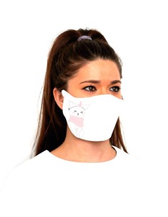 Oferta - Mascarilla Filtro Carbon Gato | Kiwiku