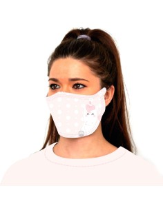 Oportunidad Mascarilla Filtro Carbon Unicornio | Kiwiku