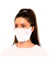 Mascarilla Filtro Carbon Unicornio
