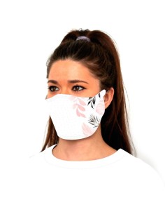 Mejor Precio en Mascarilla Filtro Carbon Jungla Blanco | Kiwiku