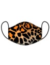 Mascarilla reusable Animal Print L
