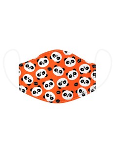 Oportunidad Mascarilla reusable Cutiemals Panda S | Kiwiku