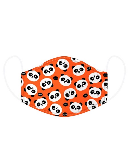 Oportunidad Mascarilla reusable Cutiemals Panda S | Kiwiku