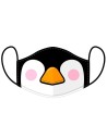 Mascarilla reusable Cutiemals Penguin L