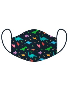 Oportunidad Mascarilla reusable Dinosaur S