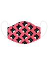 Mascarilla reusable Feline Fine Cat L