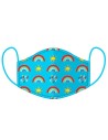 Mascarilla reusable Rainbow S