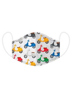 Oportunidad Mascarilla reusable Speed King Scooter L