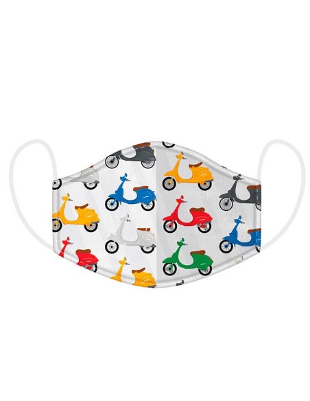 Oportunidad Mascarilla reusable Speed King Scooter L