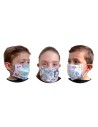 Pack 3 Mascarilla Higienica Protectora Infantil