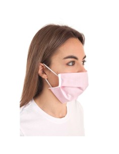 Comprar Mascarilla Higienica Protectora rosa | Kiwiku