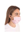 Mascarilla Higienica Protectora rosa