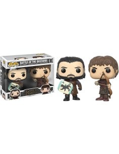 Oferta Figura pack pop FFK12378 juego de tronos: battle bastards | kiwiku