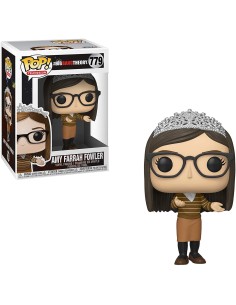 Oportunidad Figura pop FFK38581 big bang theory: amy | kiwiku