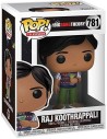 Figura pop FFK38584 big bang theory: raj