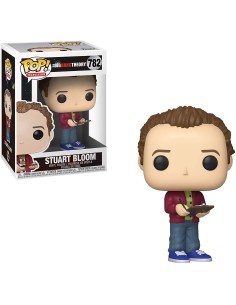 Comprar Figura pop FFK38583 big bang theory: stuart | kiwiku