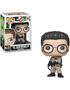 Oportunidad Figura pop FFK39338 ghostbusters: egon spengler | kiwiku