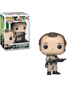Oportunidad Figura pop FFK39335 ghostbusters: peter venkman | kiwiku