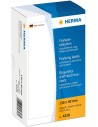 Herma Etiquetas de franqueo 130x40 500 uds dobles 4328