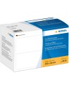 Herma Etiquetas de franqueo dobles 163x45 1000 uds 4319