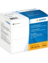 Herma Etiquetas de franqueo dobles 130x40 1000 uds 4318