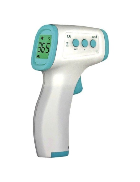 Termómetro infrarrojo xuanying e-100 - medición sin contacto